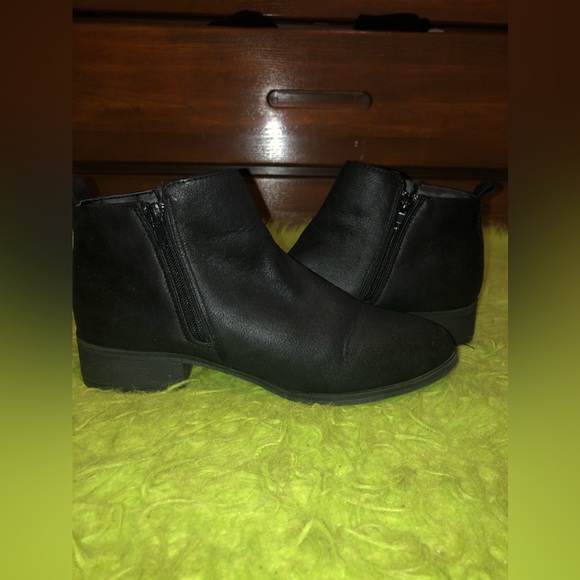 Black Booties - Picture 8 of 8